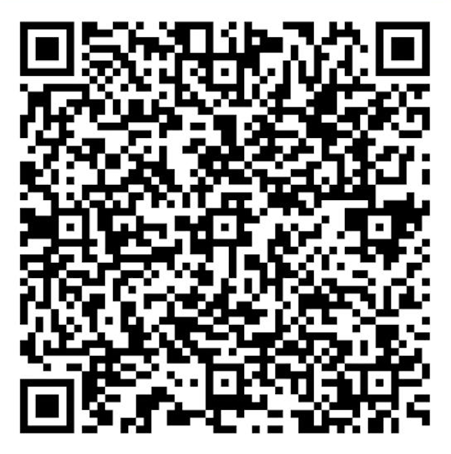 UPI QR code for the ABV Party Fund
